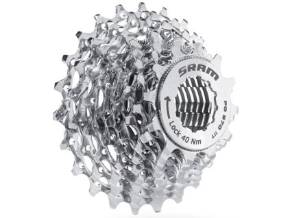 00.0000.200.279 - SRAM 07A CS PG-970 12-26 9 SPEED