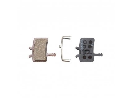 Brzdové doštičky 11.5012.949.000 - SRAM AM DB BRAKE PAD ORG/STL JCY/BB7 QT
