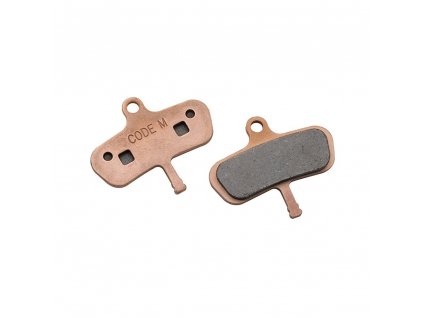 Brzdové doštičky 00.5315.007.000 - SRAM AM DB BRAKE PAD SIN/STL CD 07-10 PWR