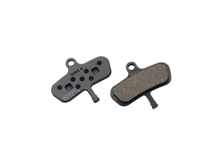 Brzdové doštičky 00.5315.001.000 - SRAM AM DB BRAKE PAD ORG/STL CODE 07-10 QT