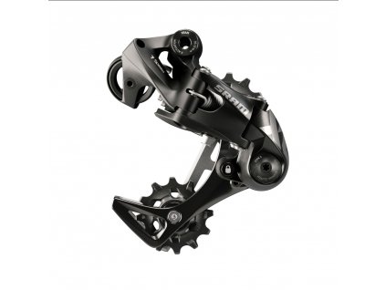 00.7518.128.003 - SRAM AM RD X01 DH 1X7SPD MEDIUM CAGE BLK