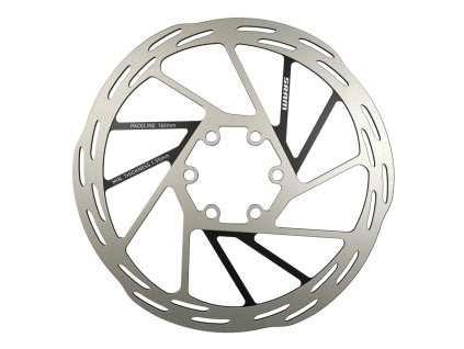 Brzdový kotúč 00.5018.158.001 - SRAM AM DB ROTOR/BOLTS PACELINE 160 ROUNDED