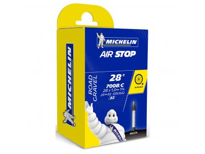 MICHELIN DUŠE AIR STOP GAL-FV 40MM 700X25/32