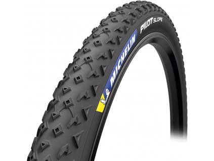 MICHELIN PLÁŠŤ PILOT SLOPE 26X2.25 COMPETITION LINE KEVLAR TS TLR