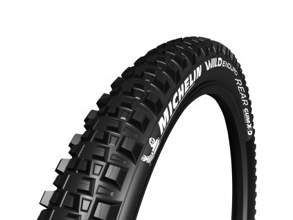 MICHELIN PLÁŠŤ WILD ENDURO REAR 27,5X2.60 COMPETITION LINE KEVLAR GUM-X3D TS TLR