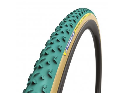 MICHELIN GALUSKA POWER CYCLOCROSS MUD 700X33 RACING LINE TU