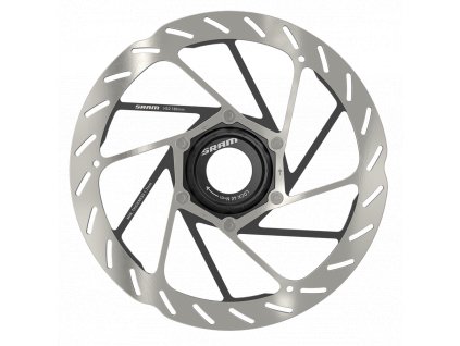 Brzdový kotúč 00.5018.176.005 - SRAM AM DB ROTOR CENTERLOCK HS2 180MM ROUNDED