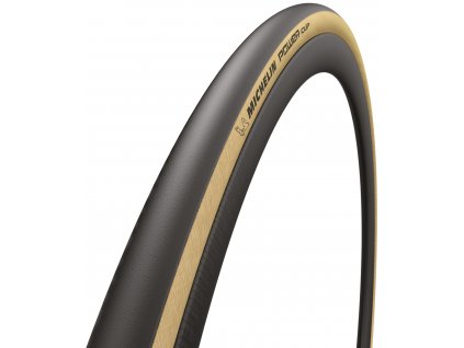 MICHELIN PLÁŠŤ POWER CUP CLASSIC 700x28 COMPETITION LINE KEVLAR GUM-X TS