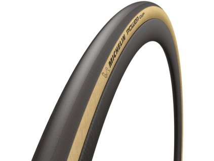 MICHELIN GALUSKA POWER CUP TU CLASSIC 700x25 RACING LINE GUM-X