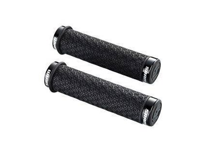 00.7918.026.001 - SRAM LOCKING GRIPS DH SRAM SILICONE BLACK