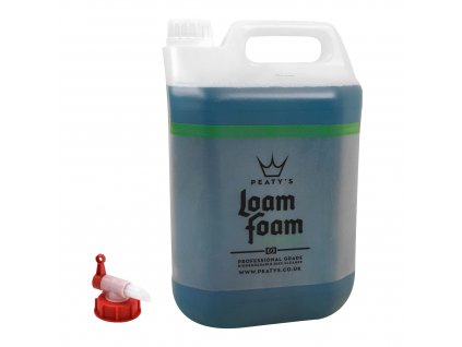 Čistič koncentrát PEATY'S LOAMFOAM CONCENTRATE CLEANER 5 L