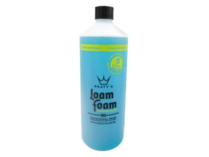 Čistič koncentrát PEATY'S LOAMFOAM CONCENTRATE CLEANER 1 L