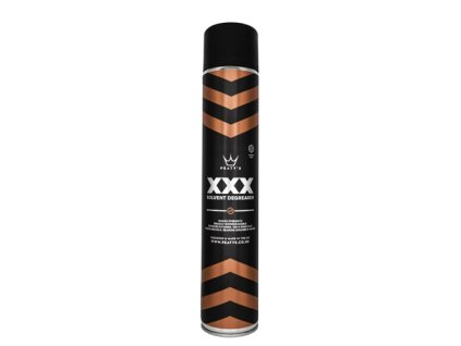 PEATY'S XXX SOLVENT DEGREASER WORKSHOP 750 ML