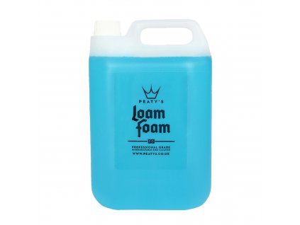 Čistič PEATY'S LOAMFOAM CLEANER 5 L