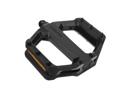 Pedále MTB Flat PD-EF102 čierne