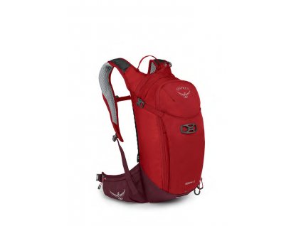 OSPREY BATOH SISKIN 8 ULTIMATE RED