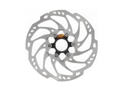 Kotúč brzdový SM-RT70 203mm Center Lock Ice Tech (vonk. uťahov.)