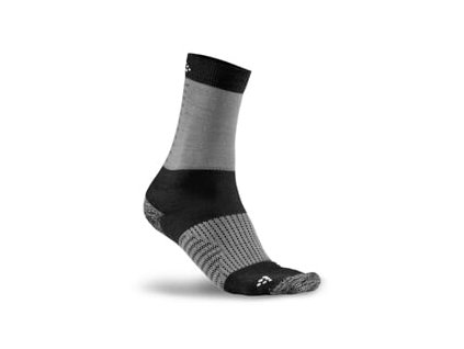 Ponožky CRAFT XC Training šedá