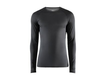 Tričko CRAFT PRO Dry Nanoweigh černá