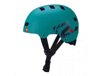 P2R DAPP, L (58-61cm), Mountain sky blue,matt