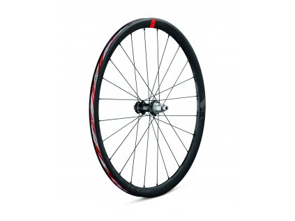 Vypletené kolesá FULCRUM RACING 5 DB 28“ - Orech HG11