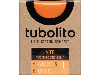 Duša TUBOLITO Tubo MTB 27.5/29 x 1.8-2.5 SV42