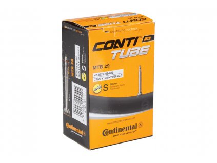 Duša CONTINENTAL MTB 29 - autoventil