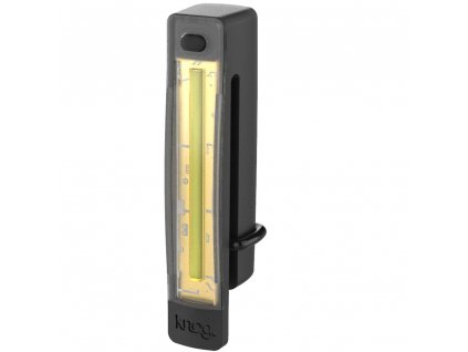 Predné blikacie svetlo KNOG Plus Free Front - Translucent