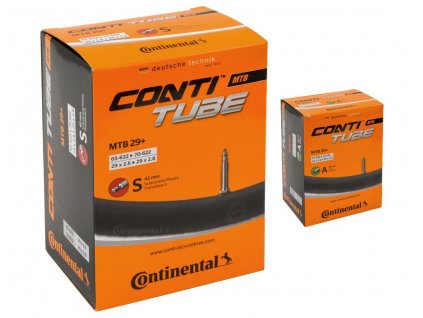 Duša CONTINENTAL MTB 29+ - galuskový 42 mm