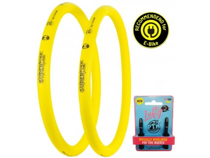 Vložky do ráfiku PEPI´S Tire Noodle Super Rokk Line - M-29"