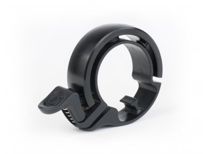 Zvonček KNOG Oi Classic Large - Black