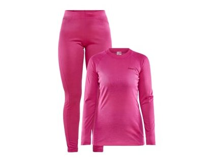 Set CRAFT CORE Warm Baselayer