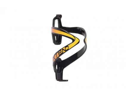 Košík na fľašu Extend ANYX 70, black-orange