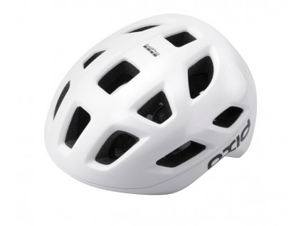 Prilba Extend OXID, white, M/L (58-61 cm) shine/matt, road