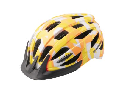 Prilba Extend COURAGE, S/M (51-55cm), camouflage orange