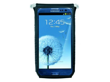 Puzdro Topeak SMART PHONE DRY BAG 5 (4"- 5") čierne