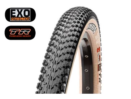 Plášť MAXXIS Ikon 27.5 x 2.20 kevlar EXO TR TANWALL