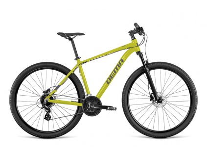 Bicykel Dema ENERGY 1 lime-dark gray L/19'