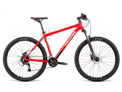 Bicykel Dema PEGAS 5 red-white 19'