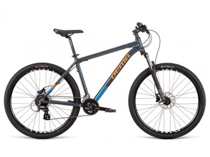 Bicykel Dema PEGAS 3 dark gray-orange 15'