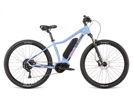 Bicykel Dema OMEGA 29' blue-violet SM/17,5'
