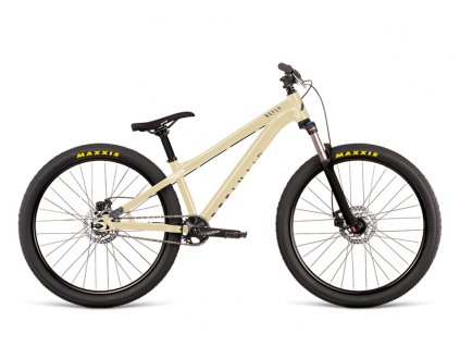 Bicykel BeFly AIR TWO sand yellow