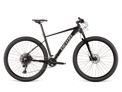 Bicykel Dema ENERGY 12 black-silver M/17'