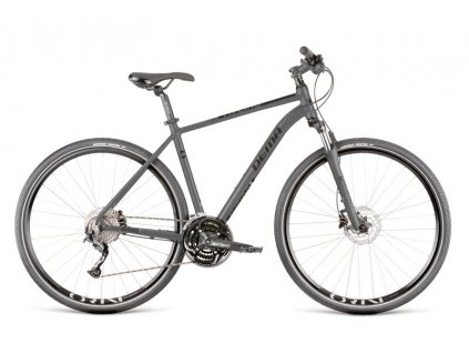 Bicykel Dema AVEIRO 9 charcoal-black L/20'