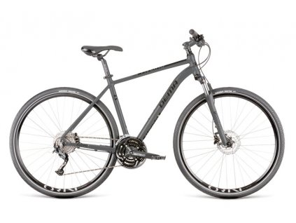 Bicykel Dema AVEIRO 9 charcoal-black XL/22'