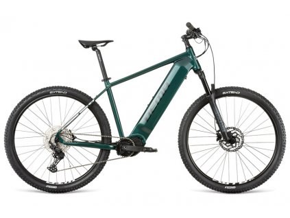 Bicykel Dema BOOST metallic green - black M/18'