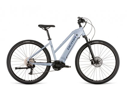 Bicykel Dema E-LLEN SPORT blue - dark blue M/18'