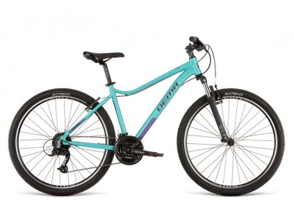 Bicykel Dema TIGRA 1 turquoise-dark gray 16'