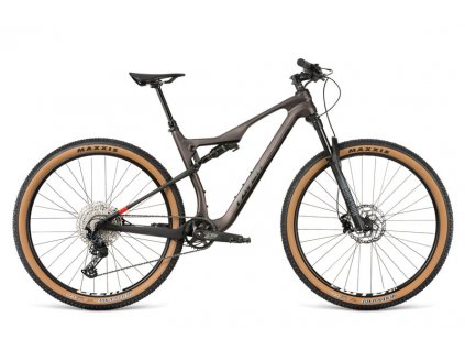 Bicykel Dema Raven HD dark brown-black M/17,5'