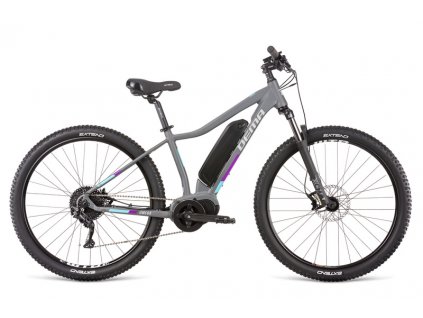 Bicykel Dema OMEGA 29' dark gray-violet SM/17,5'